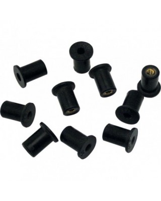 Well Nut Pack Black