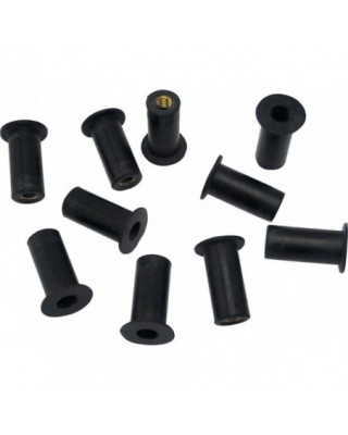 Well Nut Pack Black