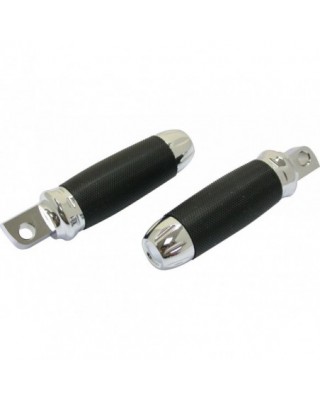 Panorama Footpegs Chrome
