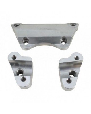 1" Downwards Cable Routing...
