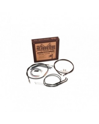 Kit de câbles Apehanger 16"...