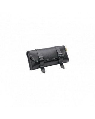 Braided Tool Bag Black