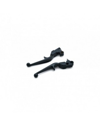 Trigger Hand Control Levers...