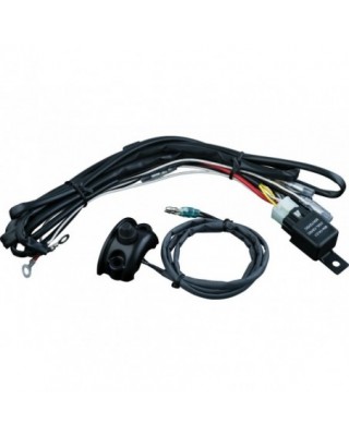 Driving Light Wiring &...