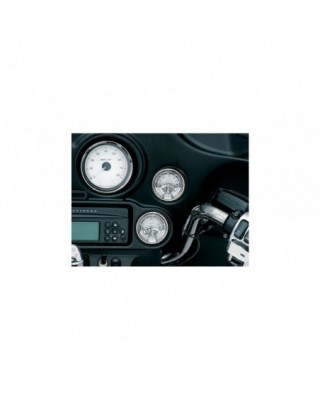 Twin Ring Gauge Bezels