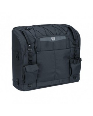 Wanderer Seat Bag Black