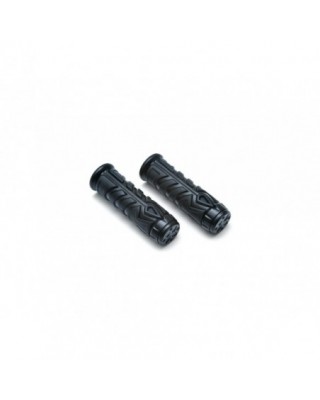 Spear Grips Black Satin...