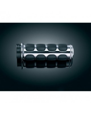 Premium Iso Grips Chrome 1"...