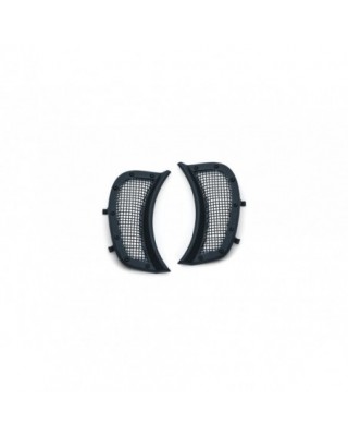 Mesh Headlight Vent Accent...