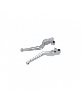 Dillinger Levers Silver...