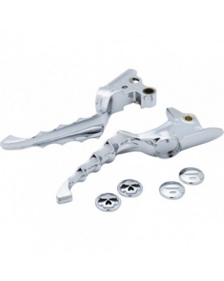 Zombie Hand Control Levers...