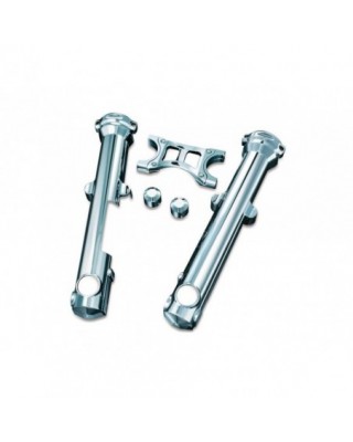 Fork Skin Chrome
