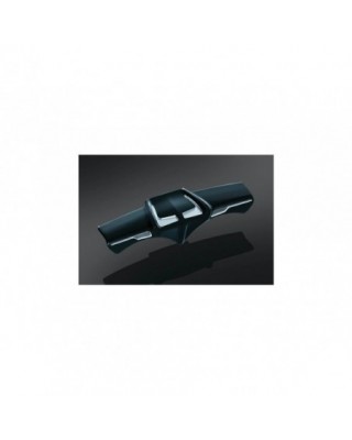 Speedo & Tach Accent Black