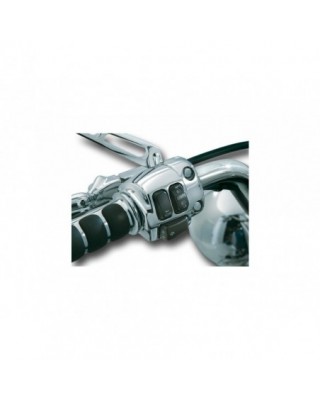 Chrome Switch Housings...