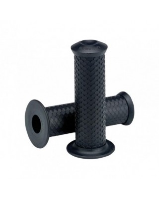 Fish Scale Grips Schwarz 1"...