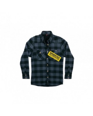 Biker Karo Shirt