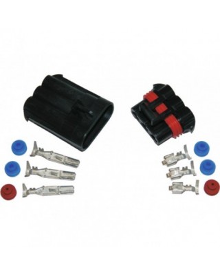 AMP Power Plug Kit Plug Kit...