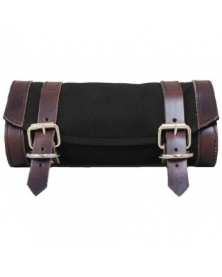 Canvas Tool Bag Black