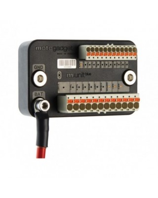 mo.unit Control Box, Blue...