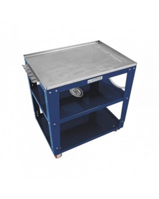 Mobile Bench, Blue Mobile...