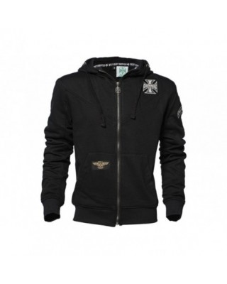 Kapuzenpullover mit...
