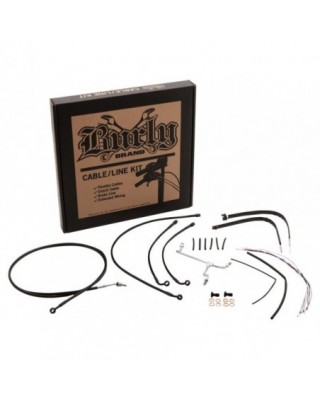 16" Gorilla Bar Cable Kit...
