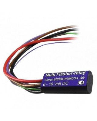 Multi Flasher Relay