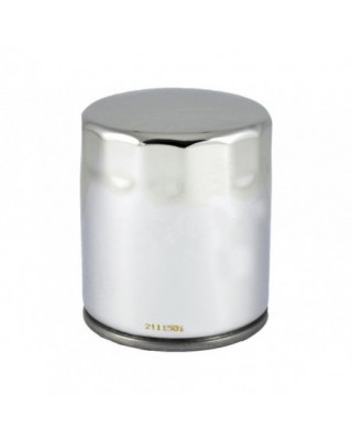 Oil Filter Chrome