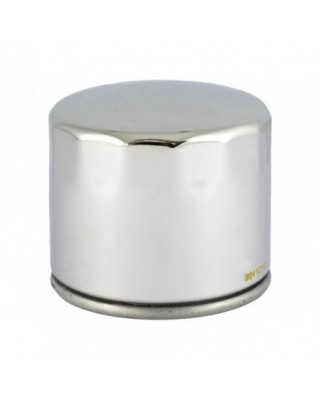 Oil Filter Chrome