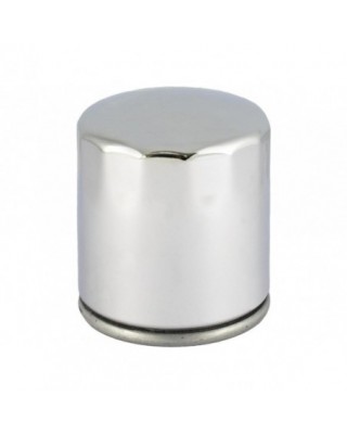 Oil Filter Chrome