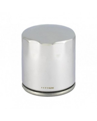 Oil Filter Chrome