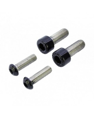 Headlight Screw Kit Gloss...