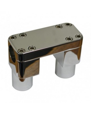 3" Chubby 1 1/4" Clamping...
