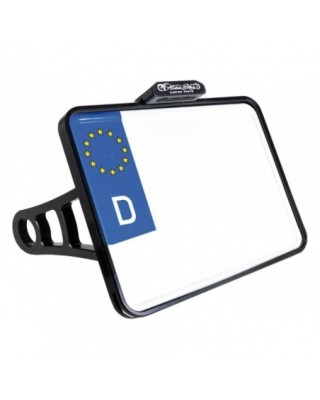 Side Mount License Plate...