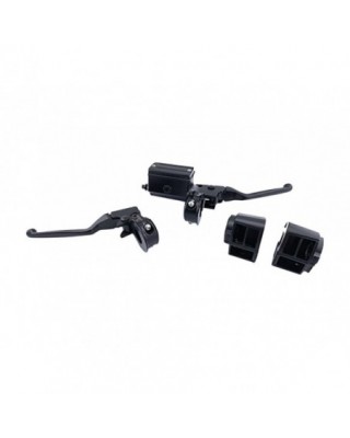 82-95 Black Old Style Dual...