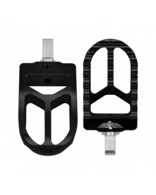 MX V2 Passenger Pegs Black...