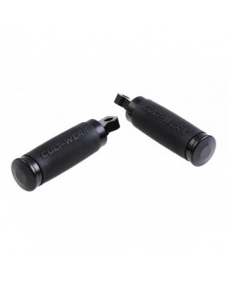 Racing Foot Pegs Black...