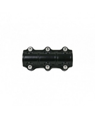 Big Block Risers Black 1...