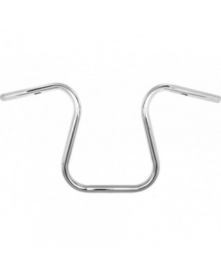 Anfora 35 Handlebar Chrome 1"
