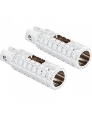 Speedliner Footpegs Chrome