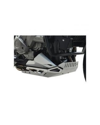 Zieger engine guard silver