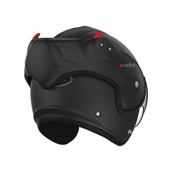 ROOF BOXXER 2 HELMET MAT BLACK | Aftermarket-custom-parts