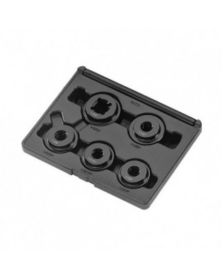 MCS, juego de vasos para...