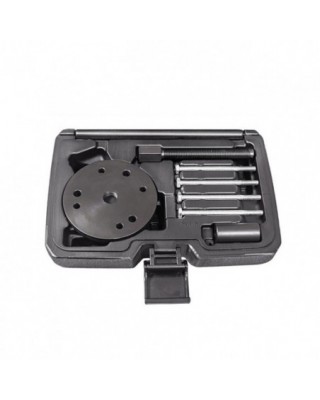 MCS, extractor de cubo de...