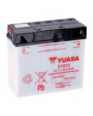 Yuasa, Conventional battery