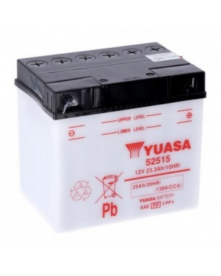 Yuasa, batterie...