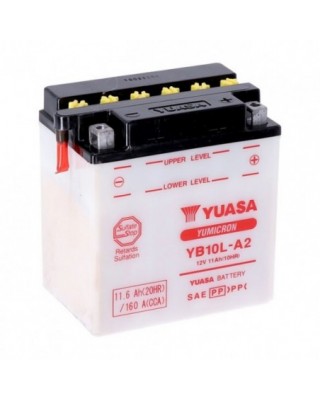 Yuasa, Yumicron battery...