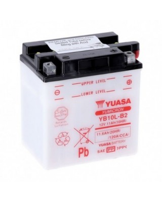 Yuasa, batterie Yumicron...