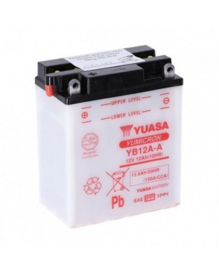 Yuasa, batería Yumicron...