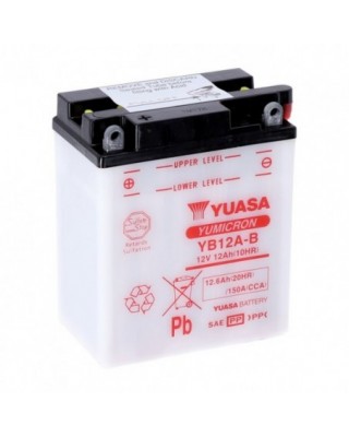 Yuasa, batería Yumicron...